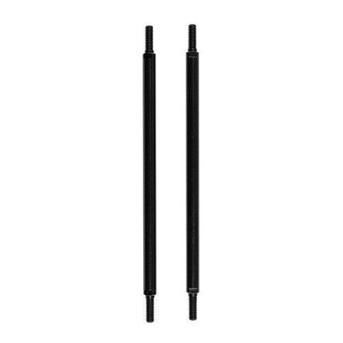 Team Associated RC10 4WD Aluminum Chassis Stiffener - Black