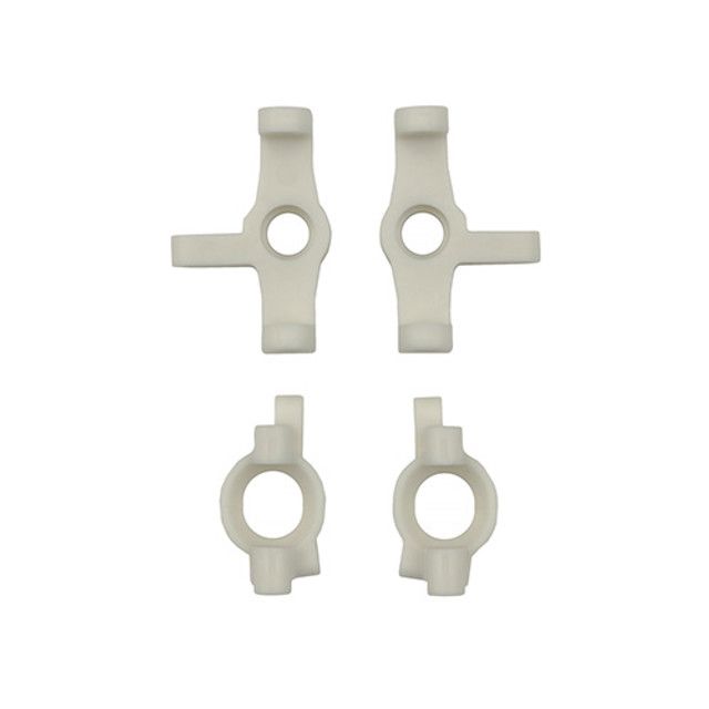 Team Associated RC10 4WD Steering And Caster Blocks 