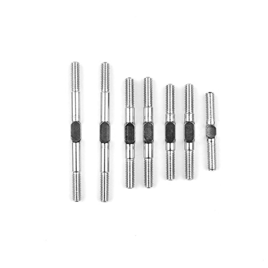 Team Associated RC10 4WD Turnbuckle Set, 3.5mm 