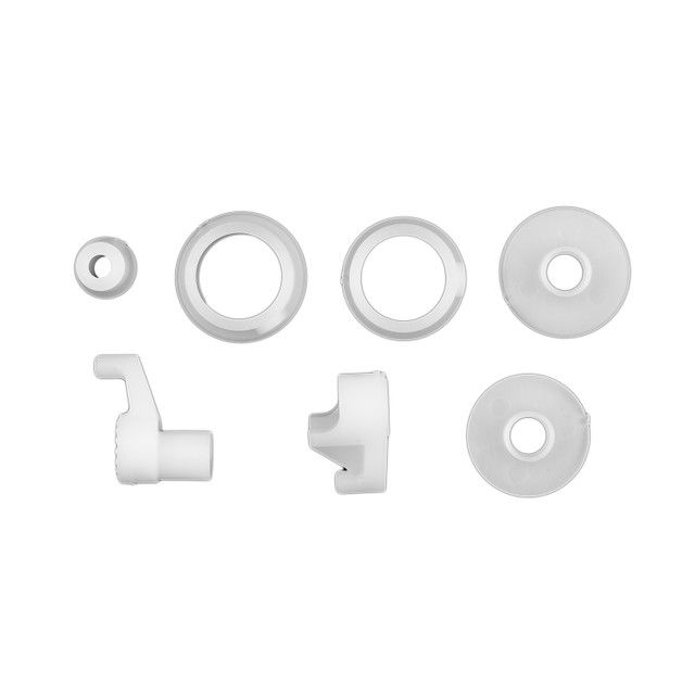 Team Associated RC10 Belt Tensioner and Pulley Guides