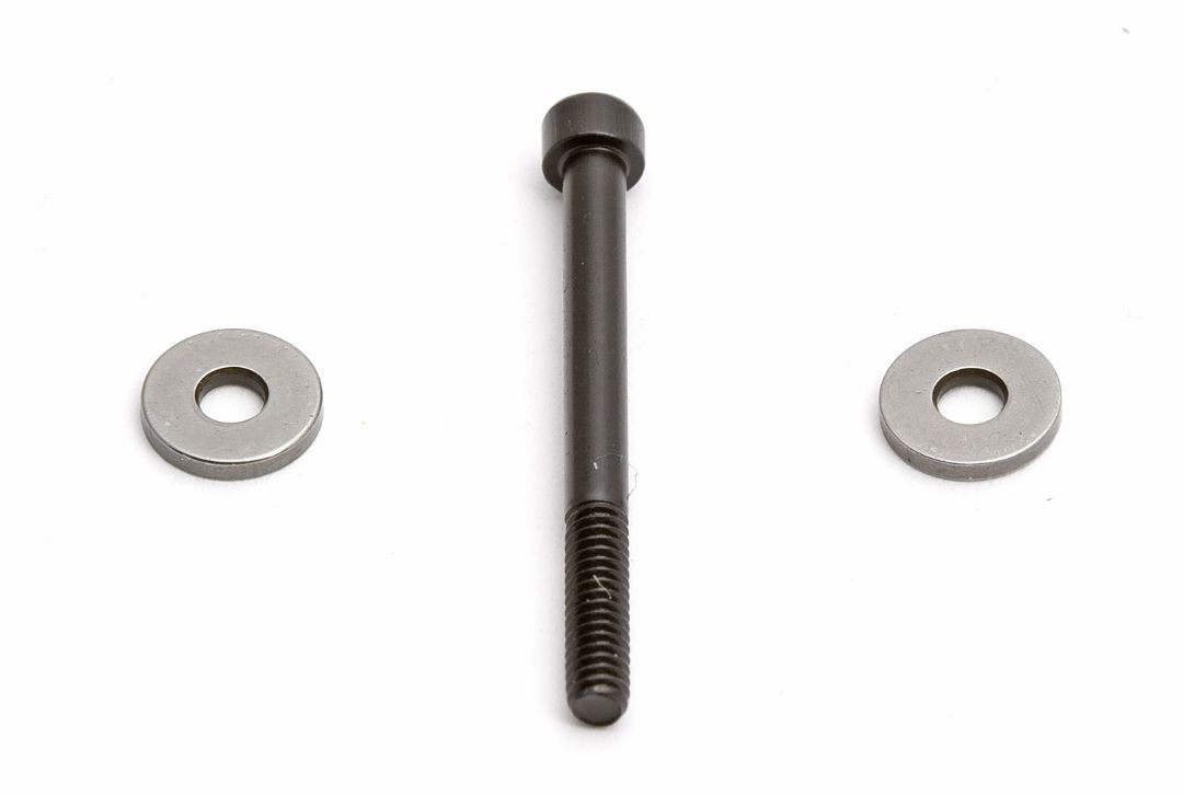 Team Associated Diff Thrust Washer and Bolt - Click Image to Close