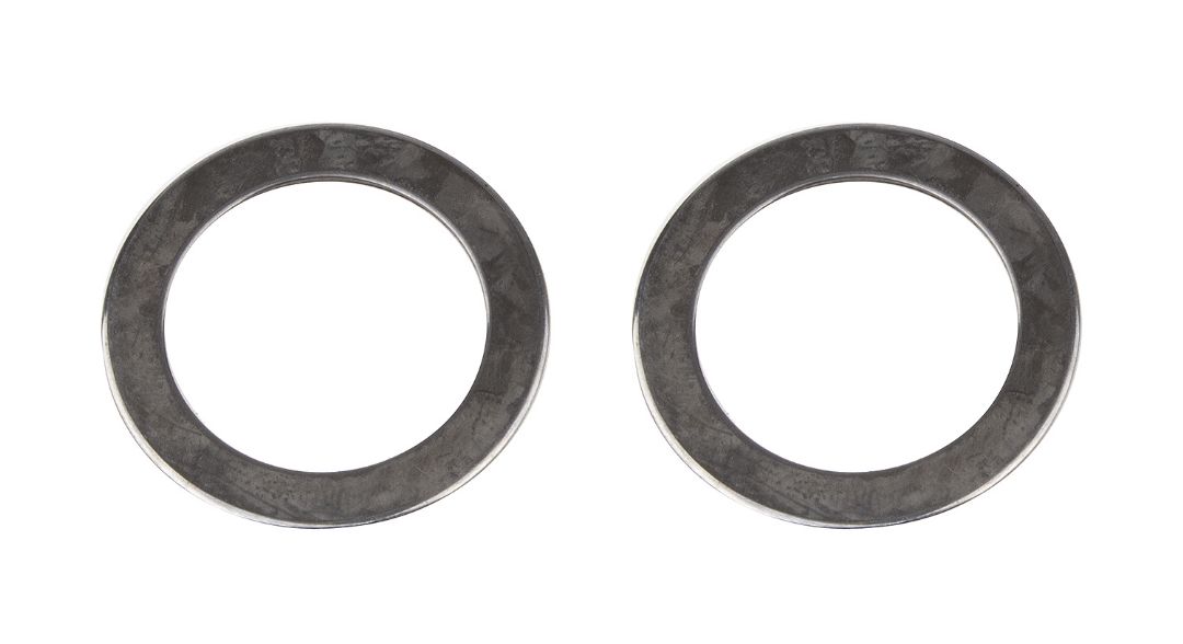 Team Associated FT Precision Ground Diff Drive Rings, for 2.6:1