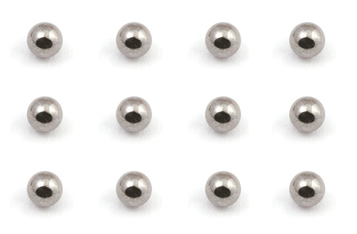 Team Associated 3/32" Carbide Diff Balls (14)