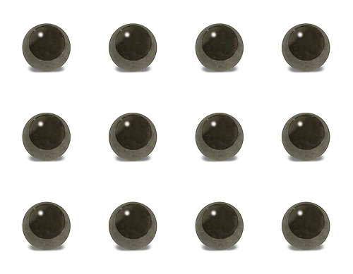 Team Associated 3/32" Ceramic Diff Balls (12) - Click Image to Close