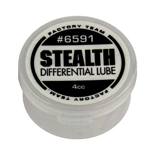 Team Associated Stealth Differential Lube - Click Image to Close