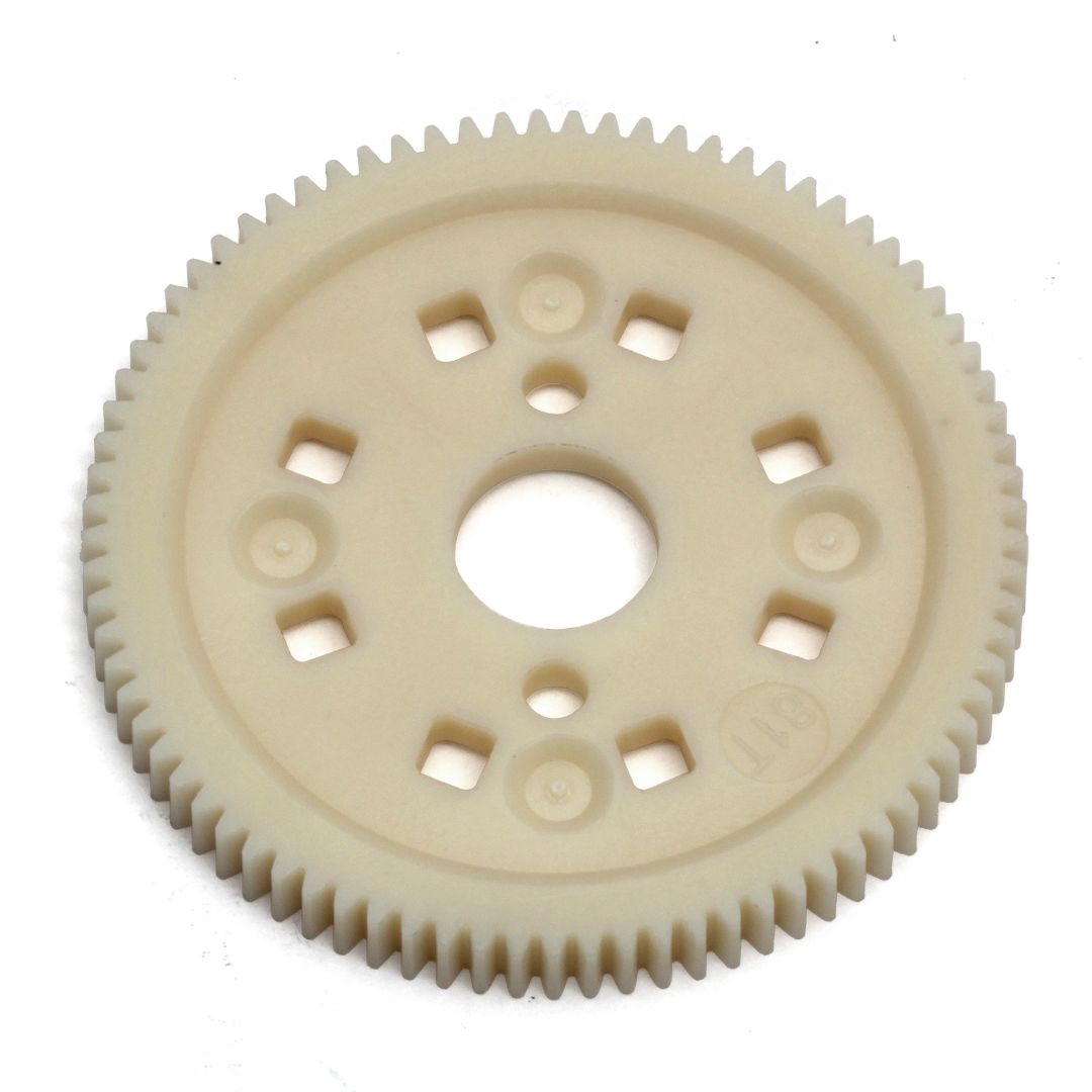 Team Associated RC10 81T Spur Gear, 48P