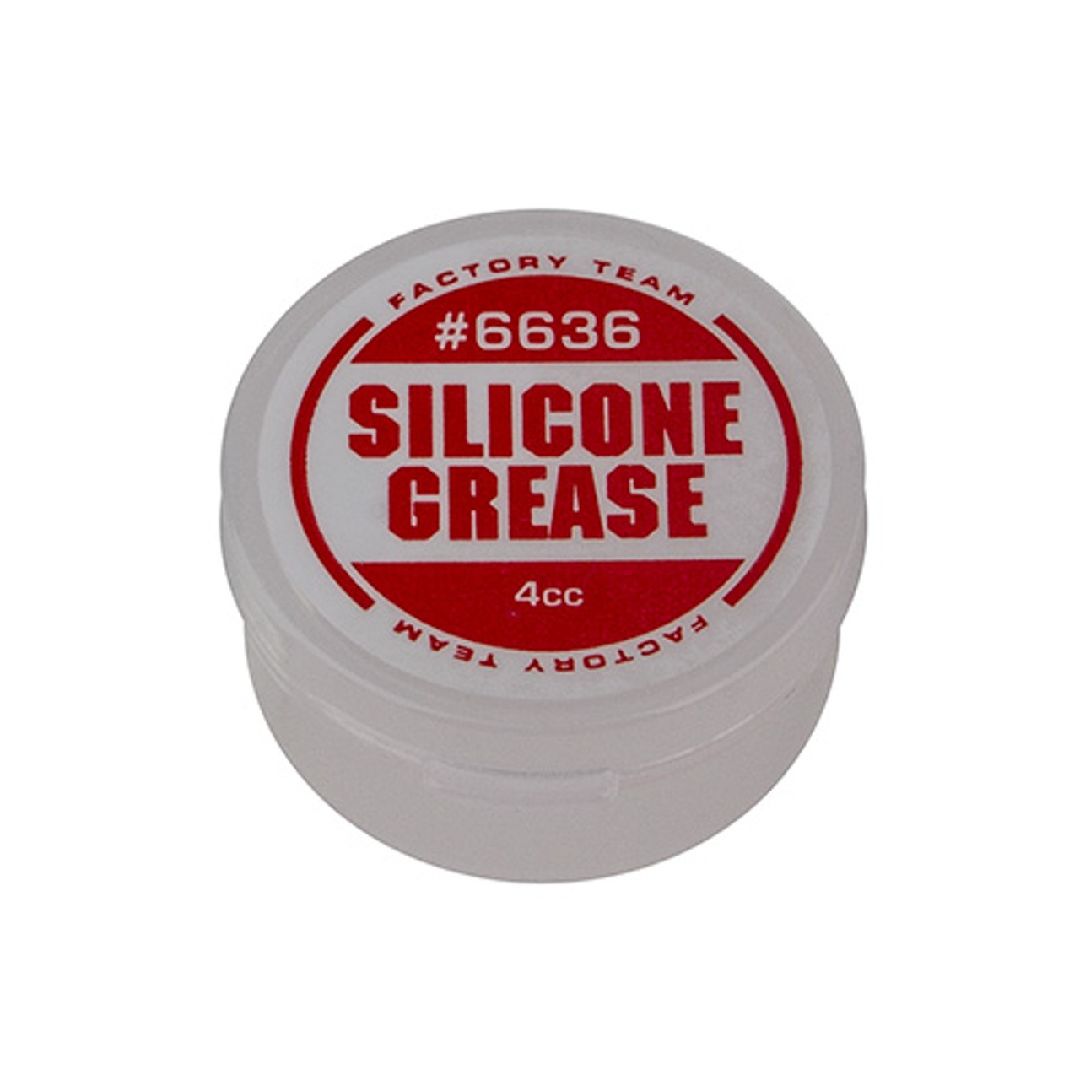 Team Associated Differential Silicone Grease (4cc)