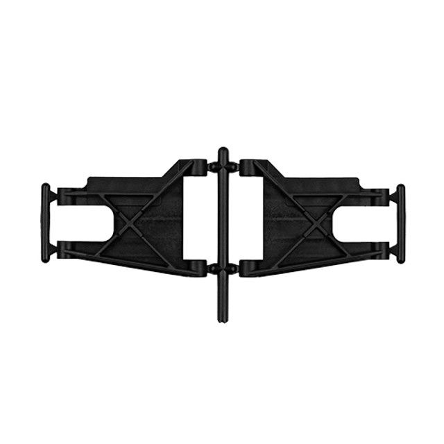 Team Associated RC10 Rear Suspension Arms, Black
