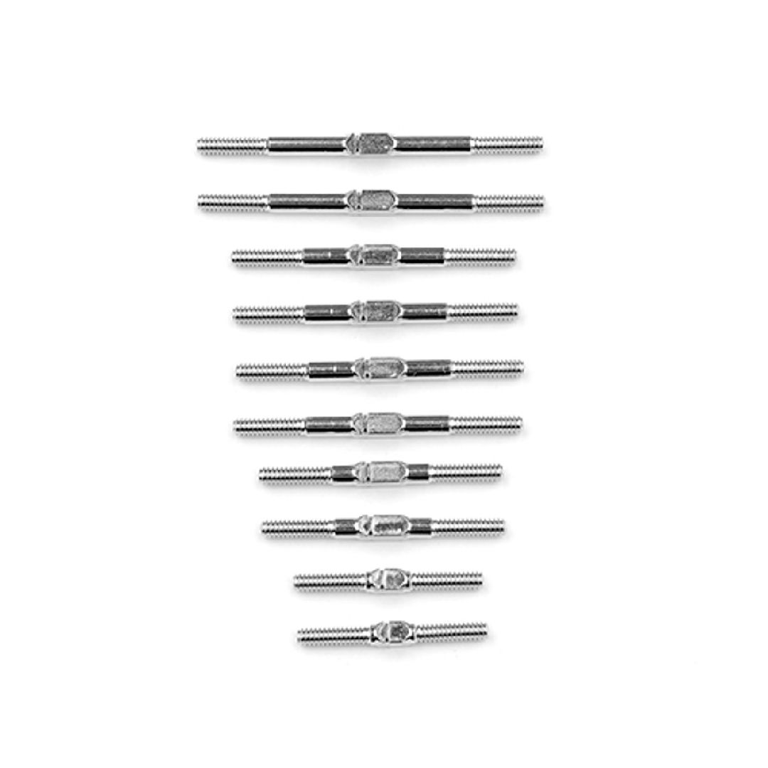 Team Associated RC10WC Turnbuckle Set
