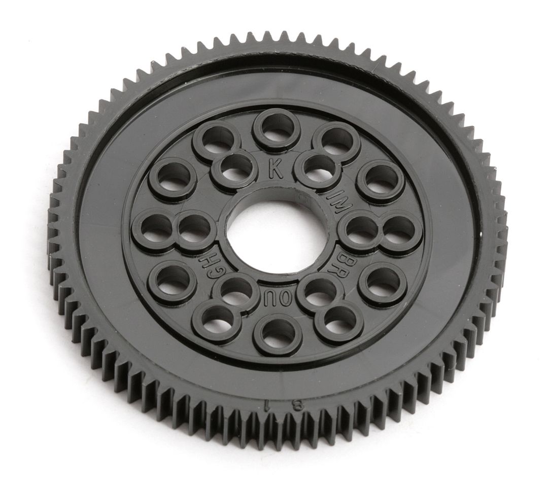 Team Associated Spur Gear, 81T 48P