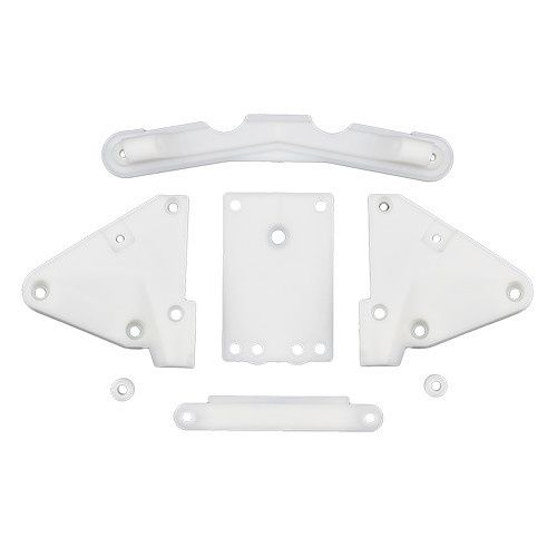 Team Associated RC10 Ultra Champ Rear Shock Mount