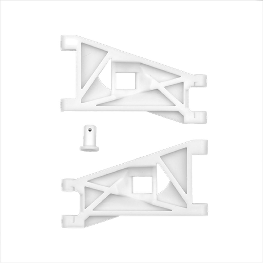 Team Associated RC10 '89 Stealth Car Front Suspension Arms