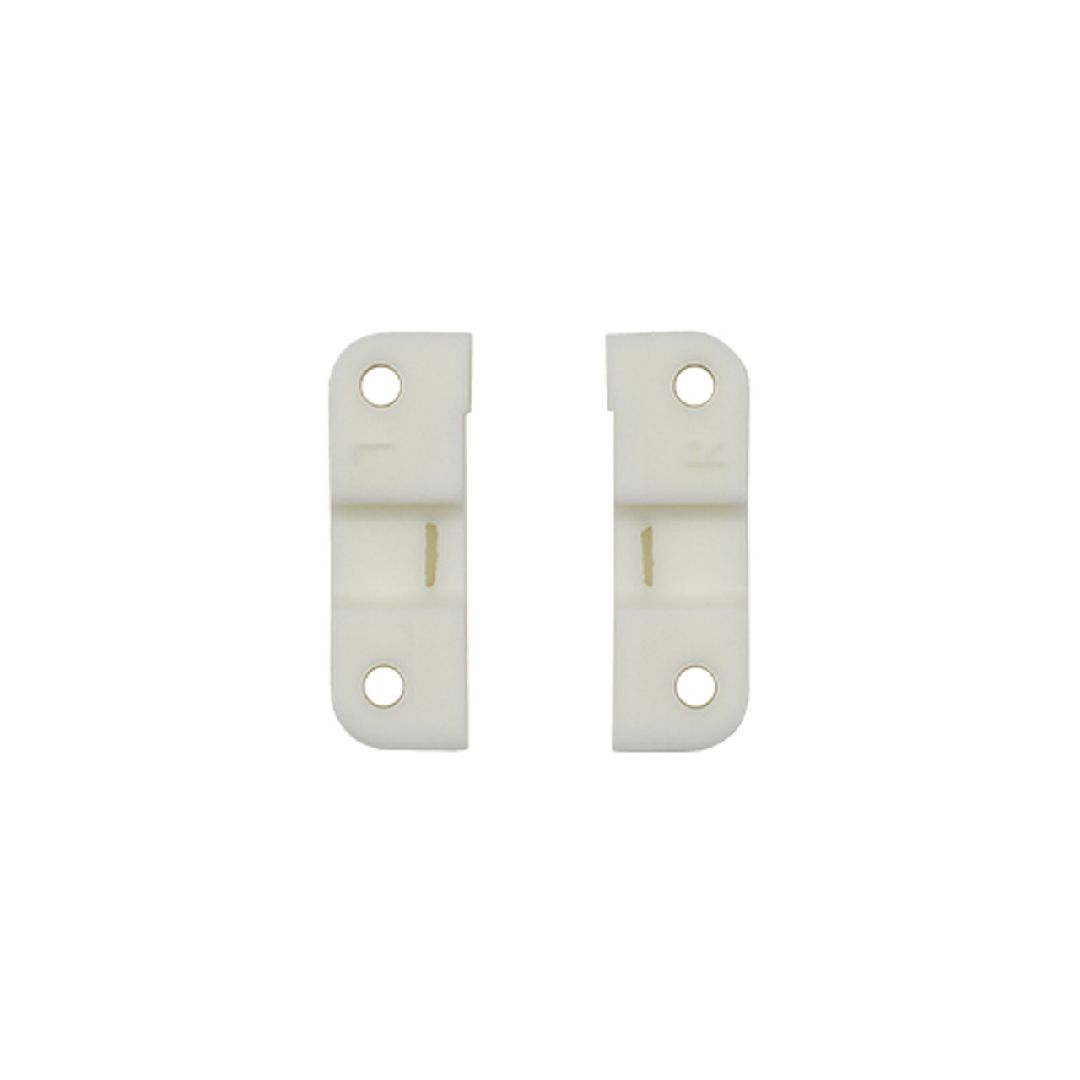 Team Associated RC10 '89 Stealth Car Rear Arm Mounts, Molded