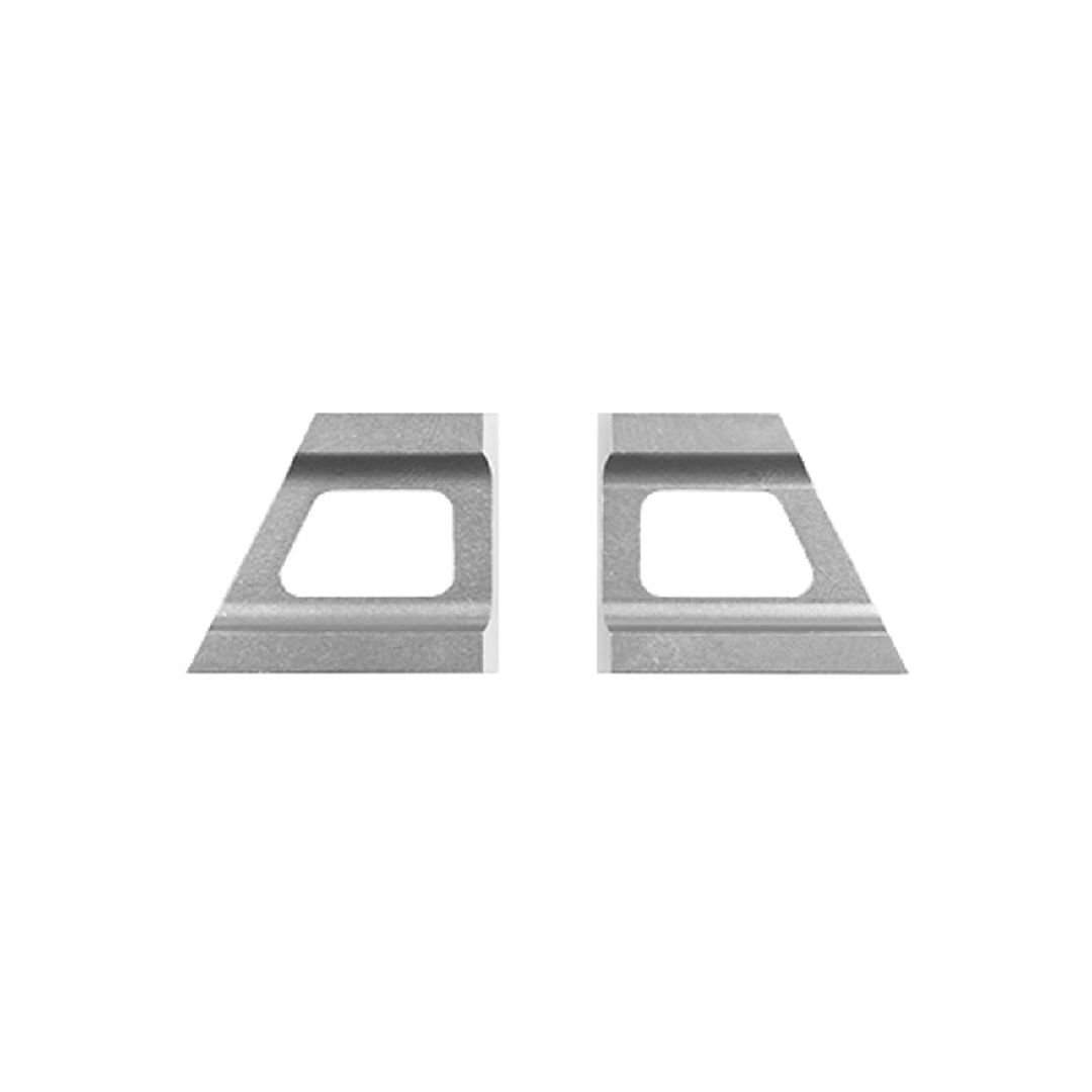Team Associated RC10 '89 Stealth Car Top Plate Standoffs, Rear