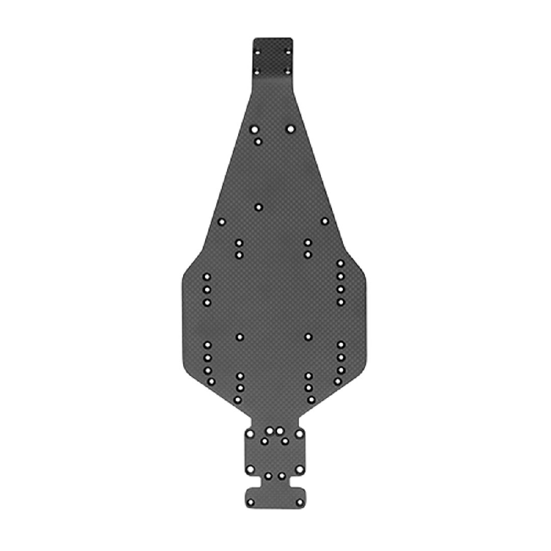 Team Associated RC10 '89 Stealth Car Chassis, Carbon Fiber
