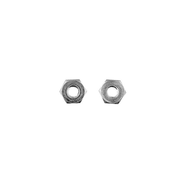Team Associated 8-32 Nut, Thin