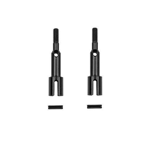 Team Associated 1/10 RC10 '91 Stealth Car Rear Stub Axle