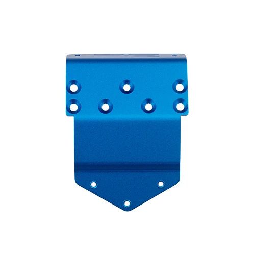 Team Associated RC10 Nose Plate - Blue