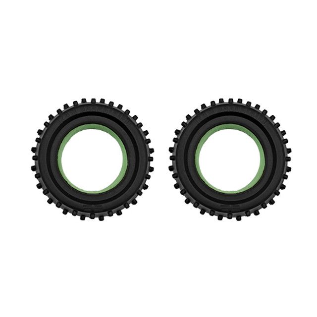 Team Associated RC10 Rear Tires, 2.0