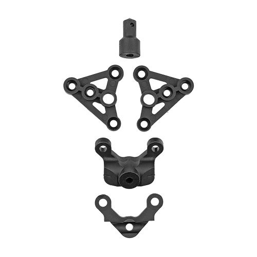 Team Associated RC10 Ultra Rider Front Body Mount Set