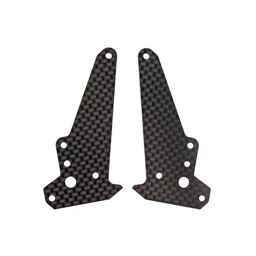 Team Associated RC10 Ultra Rider Front Trail Arm Mounts