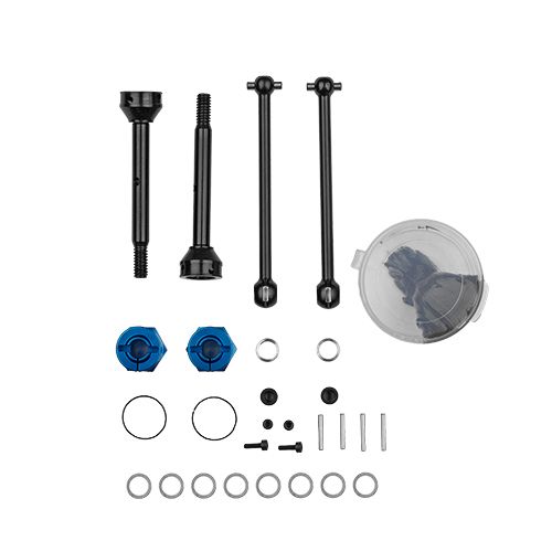 Team Associated RC10 FT CVA 12mm Hex Conversion Kit