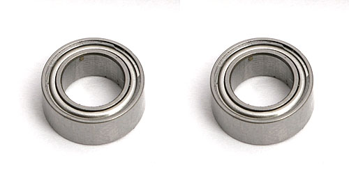 Team Associated Differential Bearing, 3/16 x 5/16 (2)