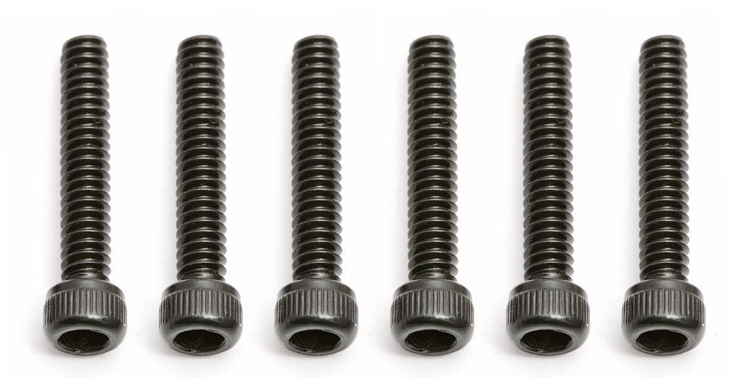 Team Associated Screws, 4-40 x 5/8 in SHCS - Click Image to Close