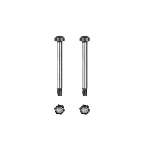 Team Associated FT Captured Front Outer Hinge Pin, 33.2mm