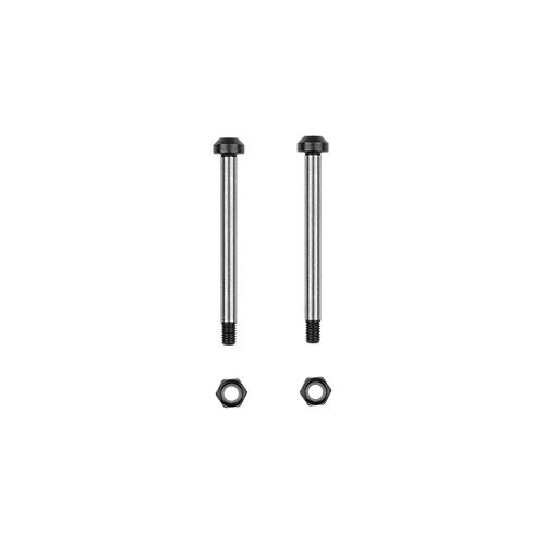 Team Associated FT Captured Rear Outer Hinge Pin, 38.8mm
