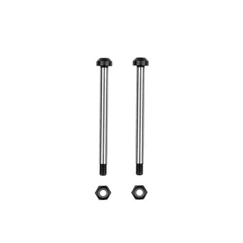 Team Associated RC10 FT Captured Front Inner Hinge Pin, 43.5mm