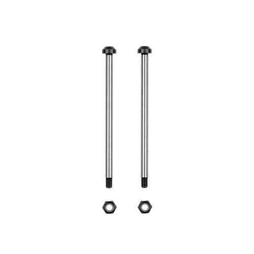 Team Associated RC10 FT Captured Rear Inner Hinge Pin, 58.7mm