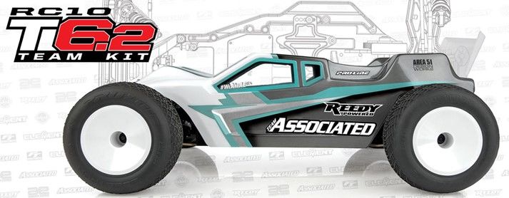 Team Associated RC10 T6.2 Team Kit