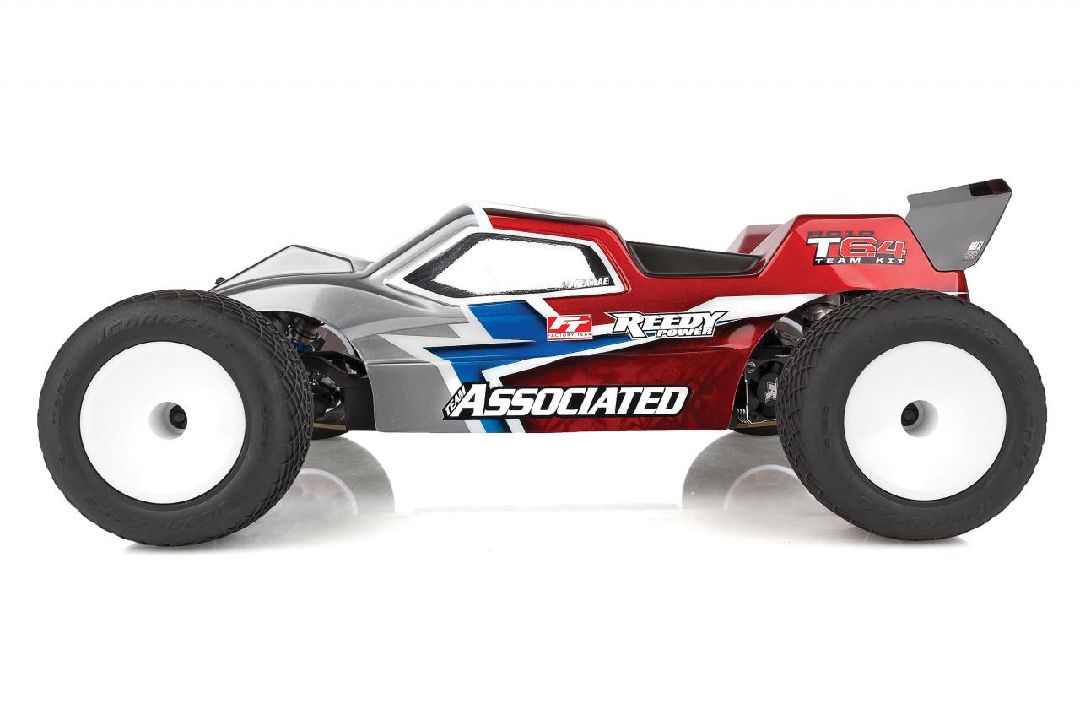 Team Associated RC10 T6.4 Team Kit - Click Image to Close