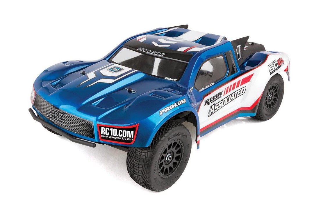 Team Associated RC10 SC6.1 Team Kit (Assembled)