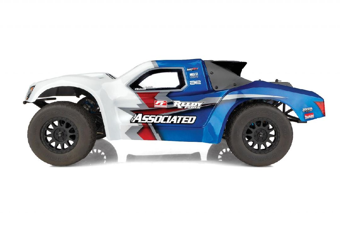 Team Associated RC10 SC6.4 Team Kit - Click Image to Close