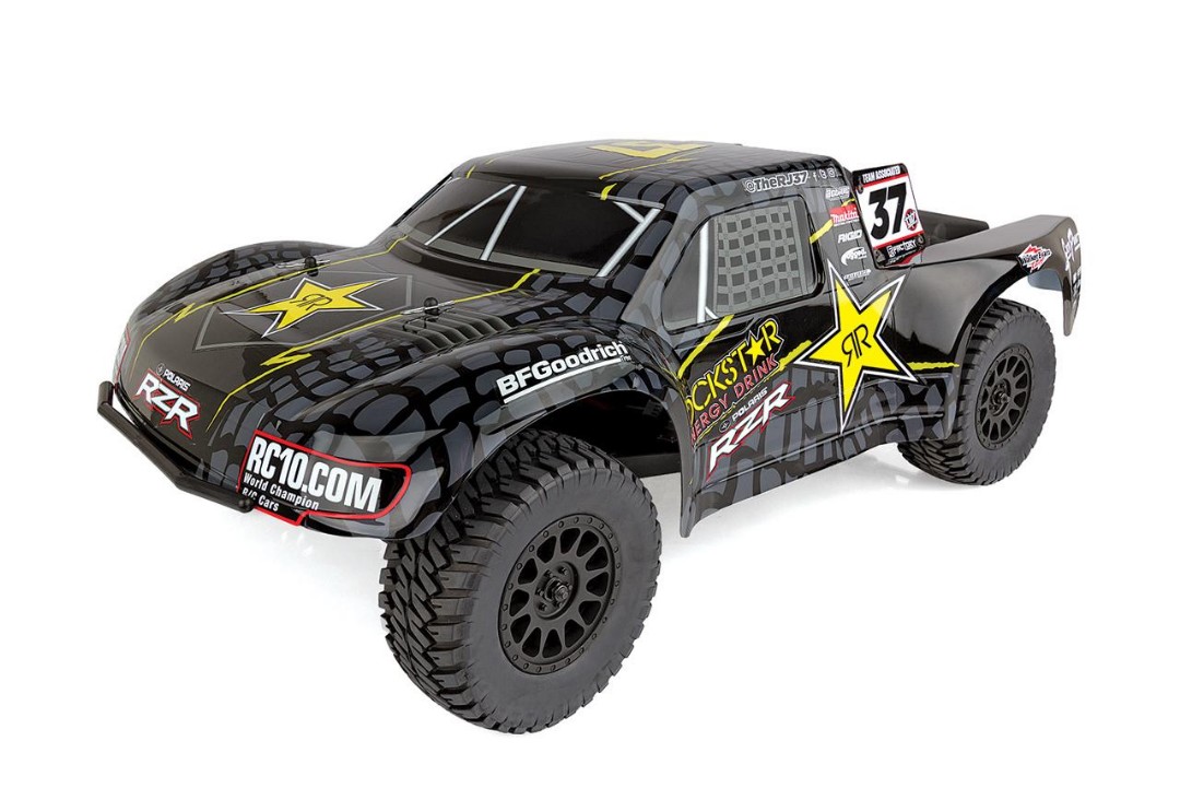 Team Associated ProSC10 Rockstar RTR