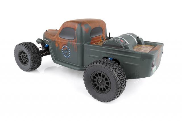 Team Associated 1/10 Trophy Rat 2WD Brushless Ready-to-Run - Click Image to Close