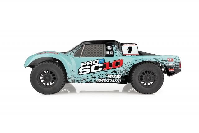 Team Associated Pro2 SC10 RTR LiPo Combo