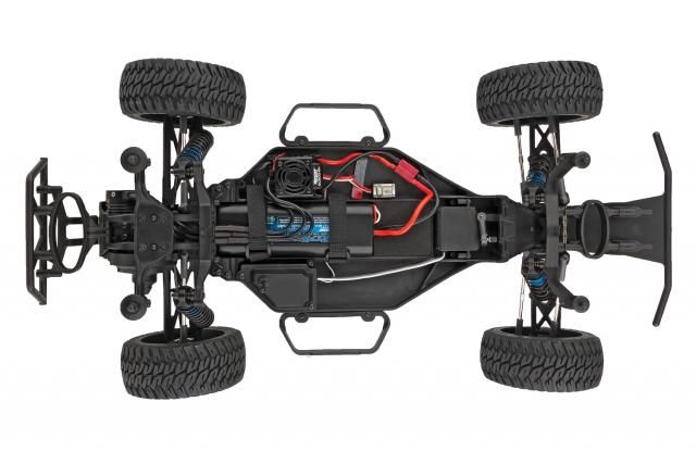 Team Associated Pro2 SC10 RTR LiPo Combo