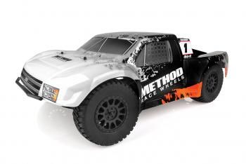 Team Associated Pro2 SC10 Method Race Wheels RTR LiPo Combo