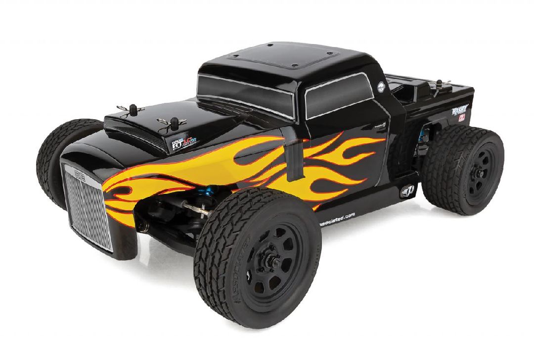 Team Associated Pro2 RT10SW RTR, Black