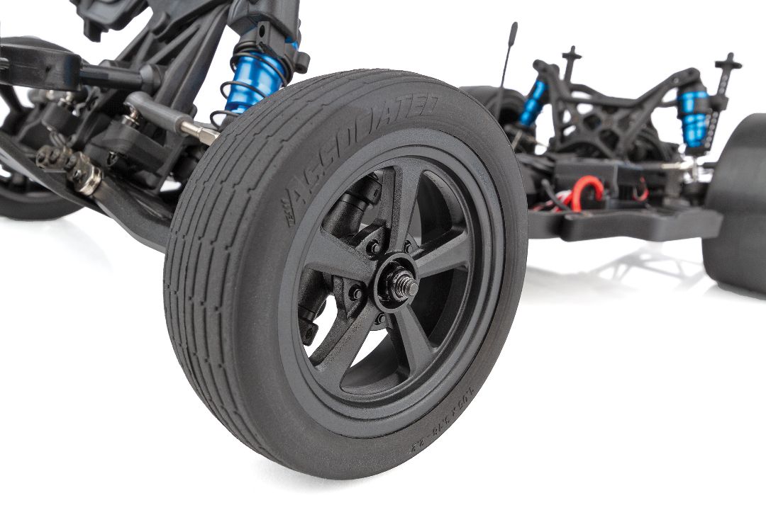 Team Associated DR10 Drag Race Car RTR LiPo Combo - Orange Team Associated DR10 Drag Race Car RTR LiPo Combo - Orange