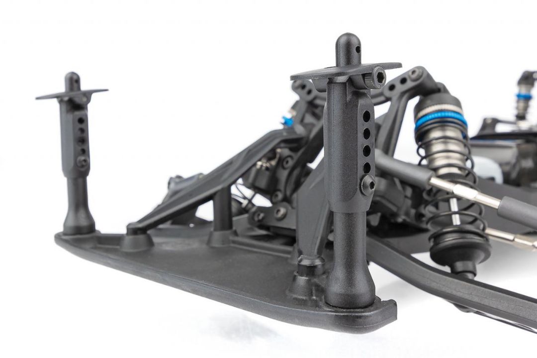 Team Associated DR10M Drag Race Car Team Kit with ASC72026 - Click Image to Close