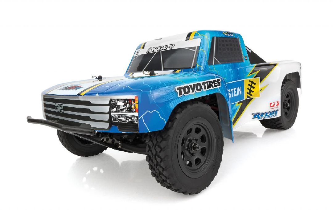 Team Associated Pro2 LT10SW Ryan Beat RTR, LiPo Combo