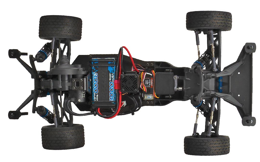 Team Associated SR10M Dirt Oval RTR LiPo Combo, Blue Team Associated SR10M Dirt Oval RTR LiPo Combo, Blue