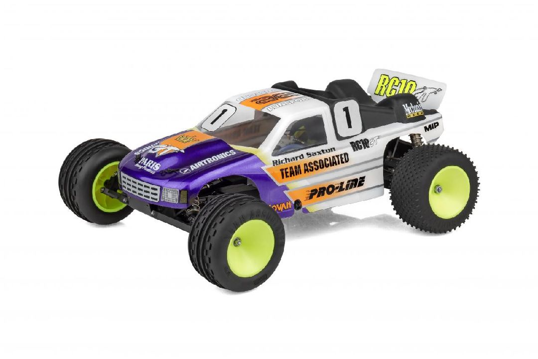 Team Associated RC10GT Richard Saxton Edition Nitro 2wd Kit
