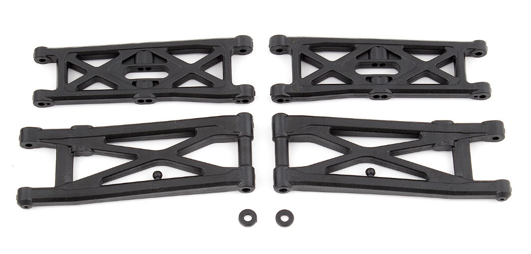 Team Associated Suspension Arm Set - Click Image to Close