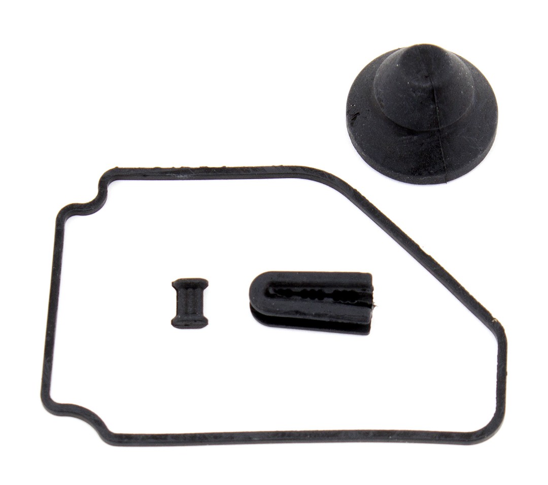 Team Associated Receiver Box Seals and Belt Cover Cap - Click Image to Close