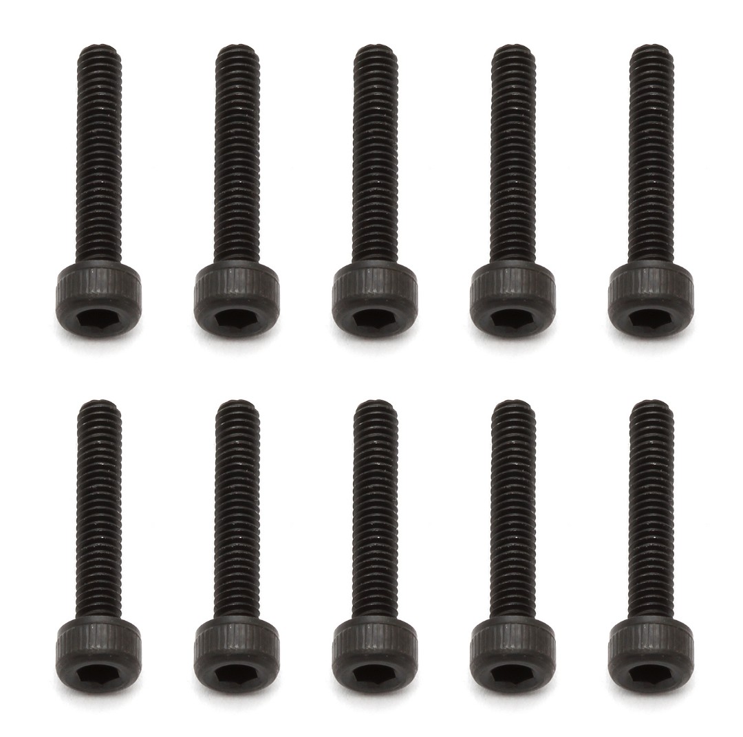 Team Associated M2.5x14mm Socket Head Cap Screw (10pcs)